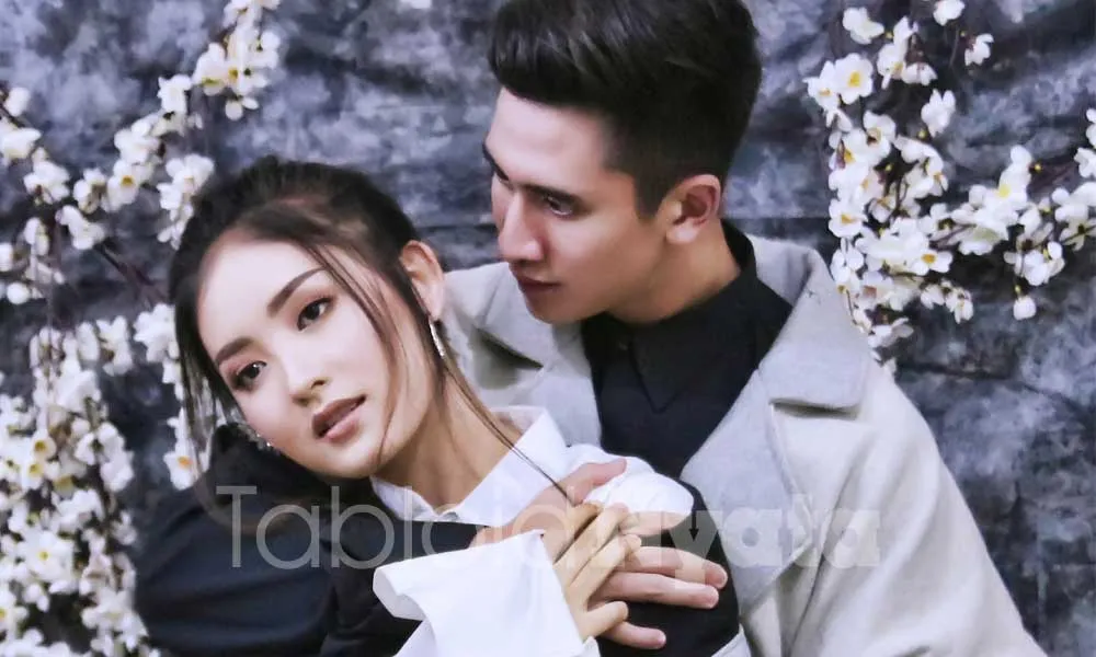 4 Foto Ini Buktikan Kalau Wilona dan Varrel Pasangan yang Cocok