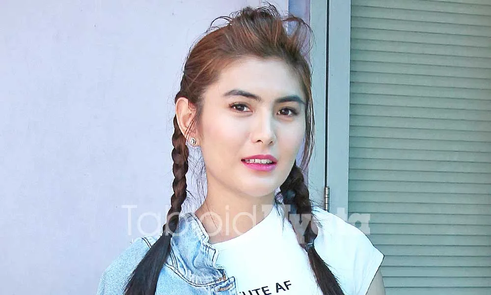 Doa Angela Lee yang Dijawab