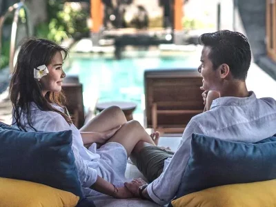 Dion Wiyoko Yakin Fiona