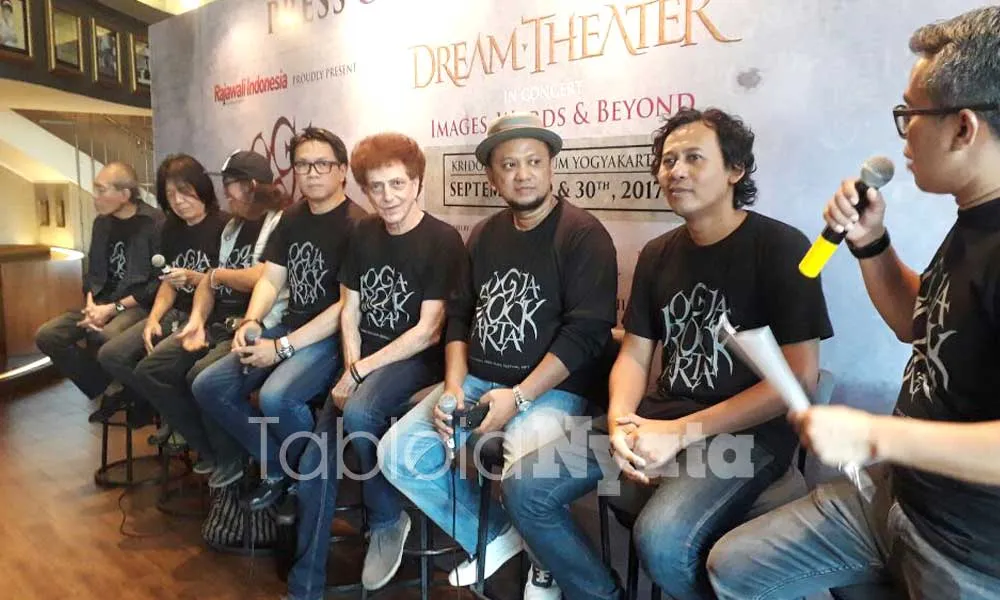 God Bless Mendapat Kesempatan Langka di Jogja