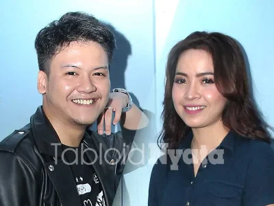 Ilham Smash Menikahi Nadine