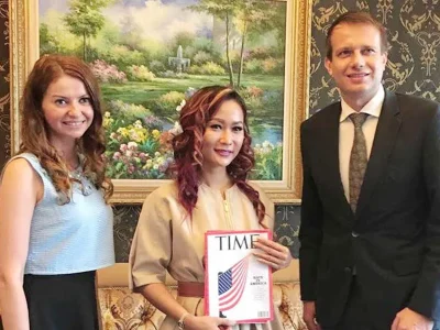 Inul Daratista Diberi Pesan
