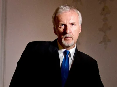 James Cameron Peroleh
