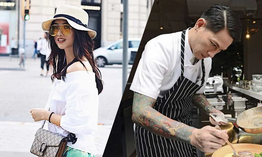 Kekasih Chef Juna yang Kelihatan Bertolak Belakang dengan Pacarnya