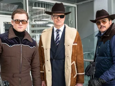 Fakta Kingsman