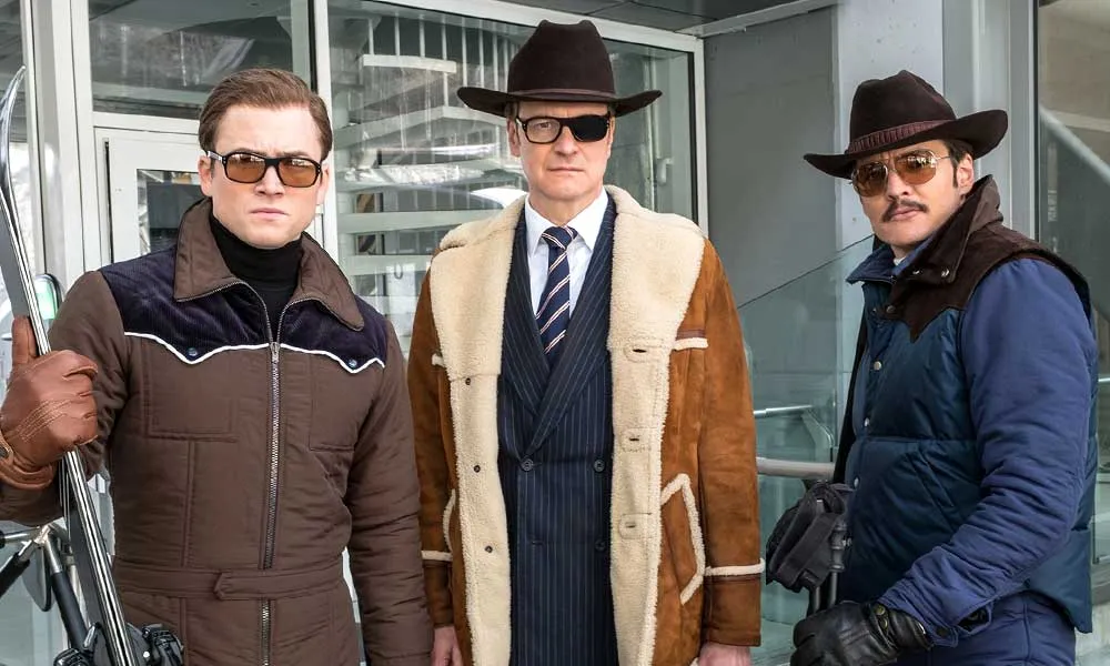5 Fakta Necis Kingsman untuk Penggemarnya — 2 Fakta Tentang Eggsy