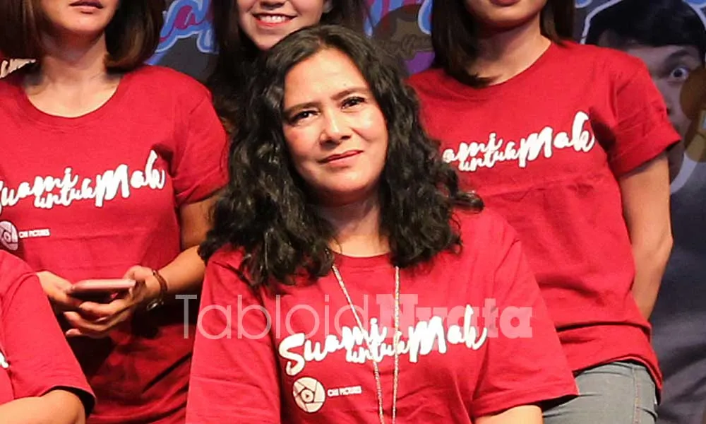 Lydia Kandou Pacaran dengan Rano Karno