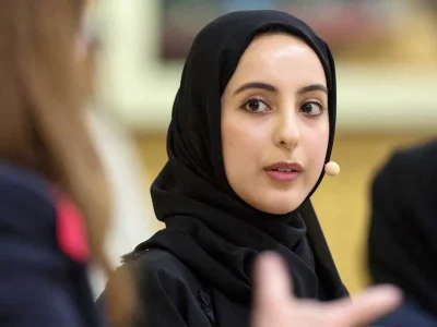 Shamma Al Mazrui