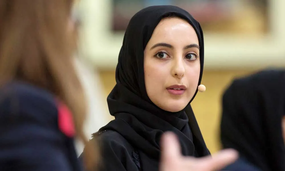 Masih 23 Tahun, Shamma Al Mazrui Jadi Menteri Pemuda di Uni Emirat Arab