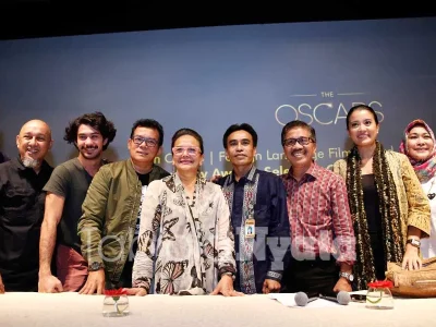 Turah Mewakili Indonesia di Oscar