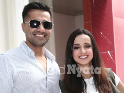 Vishal Karwal dan Sanaya Irani Bersatu