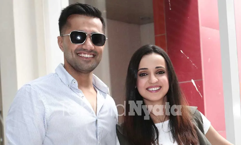 Tahunan Tak Bertemu, Vishal Karwal dan Sanaya Irani Bersatu Kembali