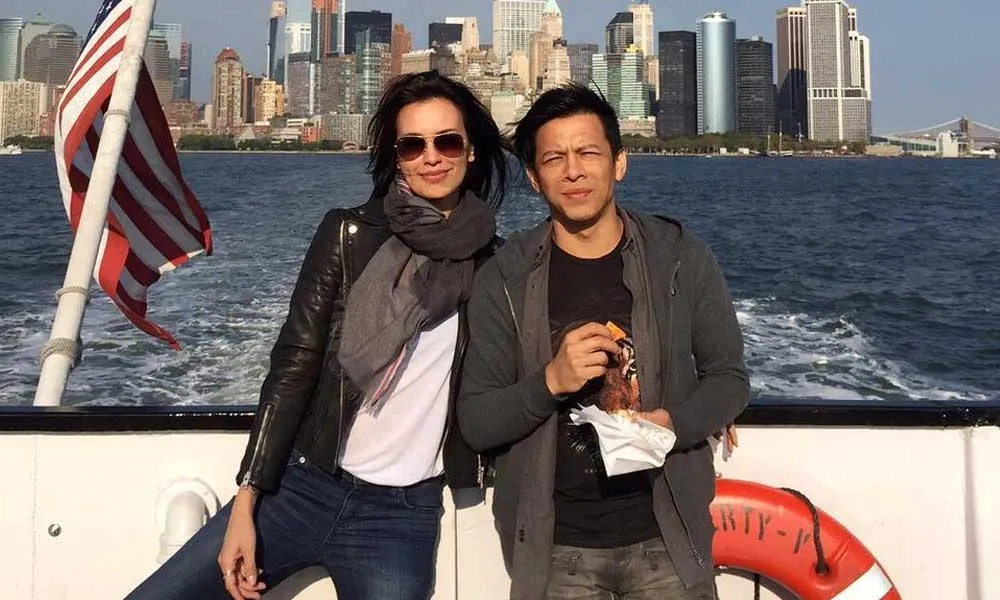 Unggah Foto Ortu, Ayah Sophia Latjuba Dibilang Mirip Ariel NOAH
