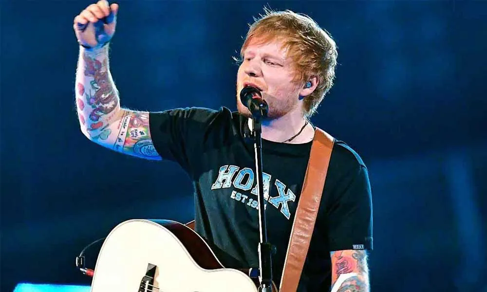 Ed Sheeran Kecelakaan Patah Lengan, Jadwal Konsernya di Asia Terancam