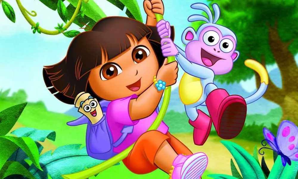 Sutradara Transformer Tangani Film Live-Action Dora the Explorer
