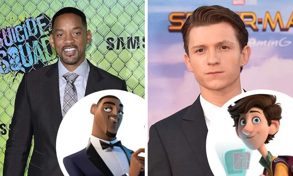 Spies in Disguise, Kolaborasikan Spider-Man dan Deadshot