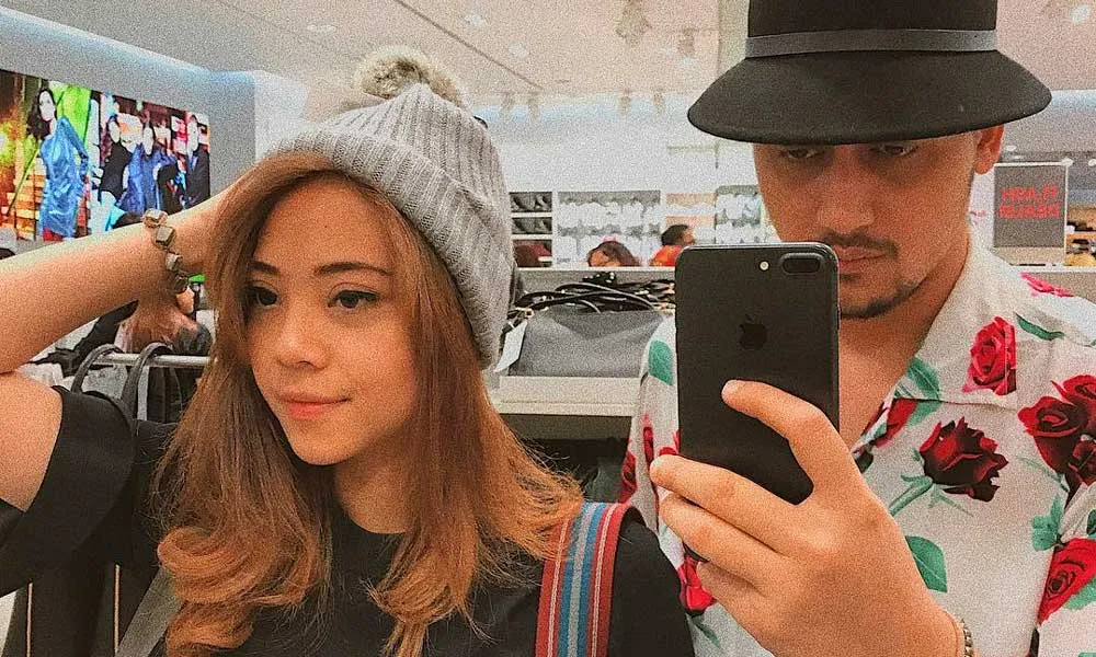 Rumornya Keenan Pearce Lamar Kekasihnya di Jerman, Benarkah?