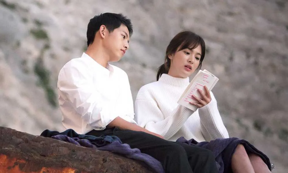 Seperti Apa Rumah Song Song Couple Setelah Nikah? Ini Fotonya
