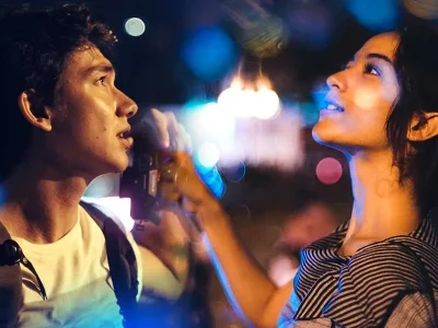 Adipati Dolken dan Putri Marino