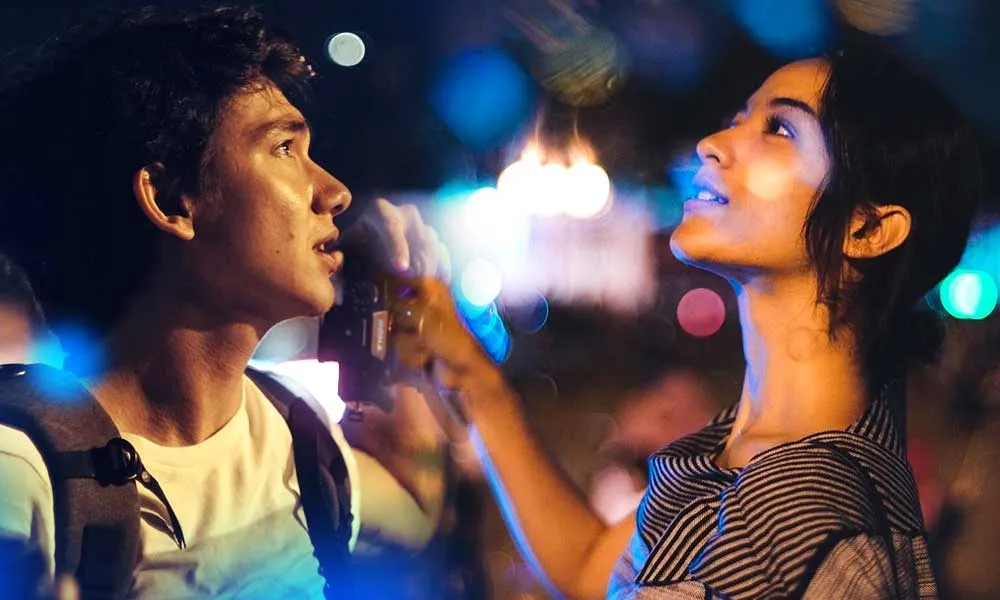 Jadi Sepasang Kekasih, Adipati Dolken dan Putri Marino Saling “Menularkan” Ini