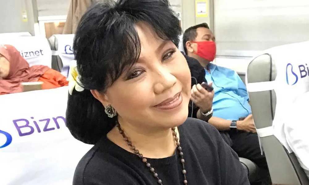 Dulu Rancang Baju Pernikahannya, Anne Avantie Turut Bahagia Siti Nurhaliza Hamil