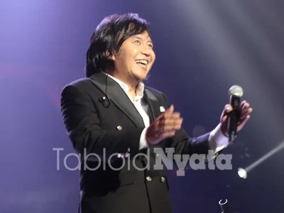 Ari Lasso Gelar Konser