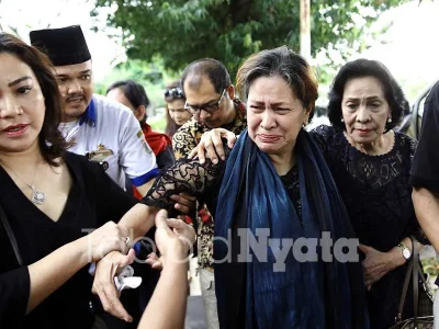 Pesan Terakhir Benny Panjaitan