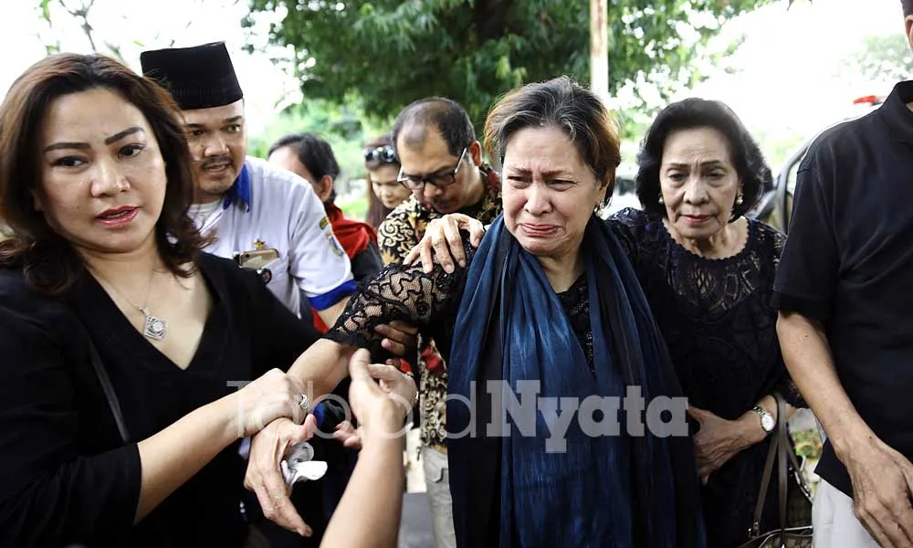Pesan Terakhir Benny Panjaitan kepada Istri dan Adiknya