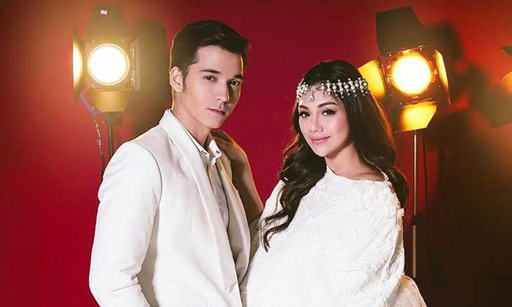 Alasan Bagus Celine dan Stefan untuk Tidak Mempublikasikan Wajah Bayinya