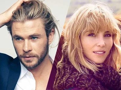 Keluarga Chris Hemsworth