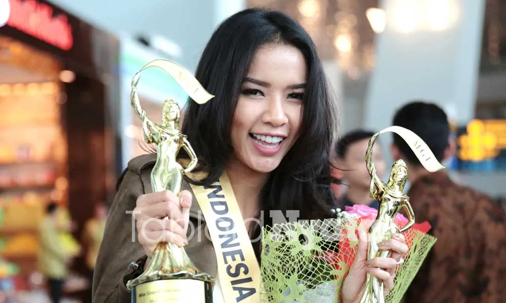 Menang 2 Penghargaan, Ini yang Menguatkan Dea di Miss Grand International