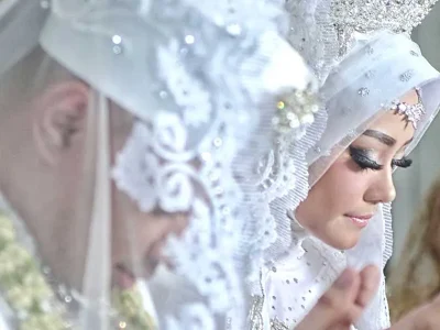tanpa WO, Husein Alatas dan Annisa Nabilah