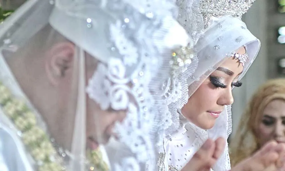 Tanpa Wedding Organizer, Husein Alatas dan Nabel Gambarkan Kesederhanaan