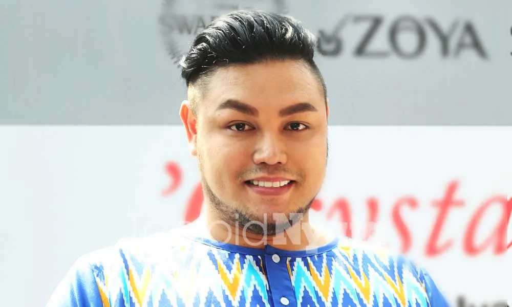 Ivan Gunawan Akui Hubungannya dengan Ayu Ting Ting “Tanpa Batas”
