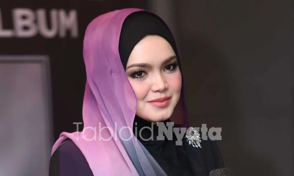 Selamat! Siti Nurhaliza Hamil 4 Bulan