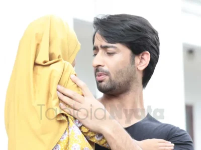 Shaheer Sheikh Terpana