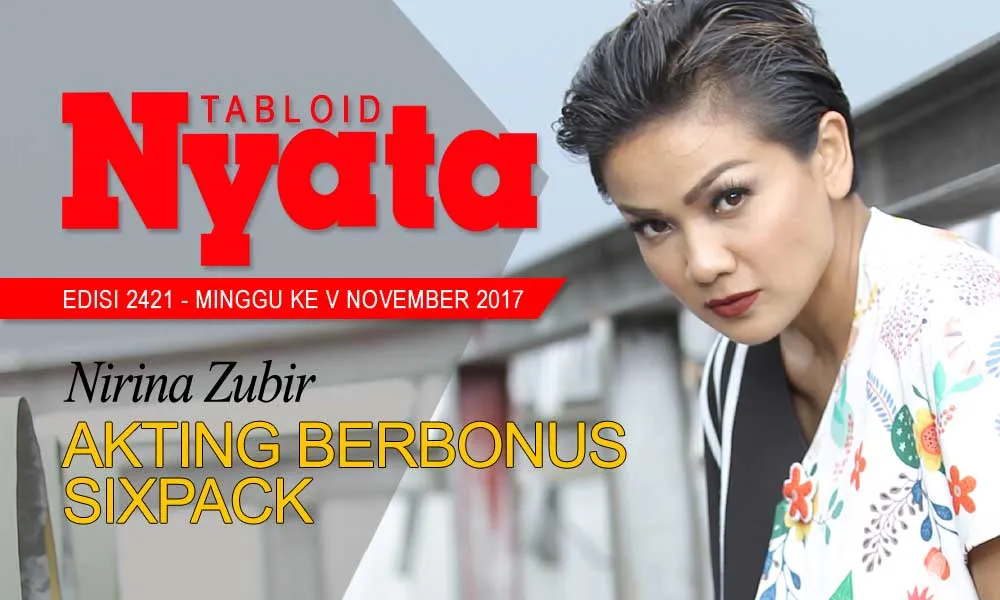Tabloid Nyata Edisi 2421