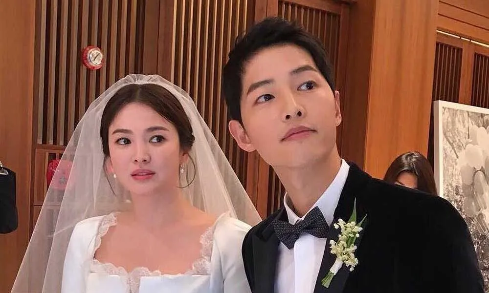 Meski Pesta Kecil, Pernikahan Song Song Couple Telan Biaya Miliaran