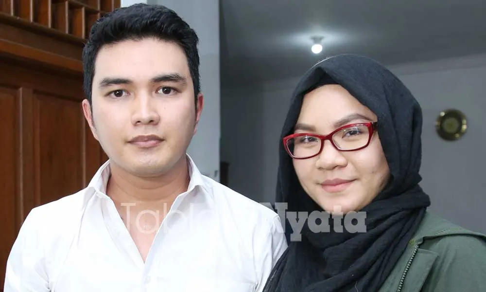 Gugat Cerai, Georgia Aisyah Tetap Dampingi Aldi Taher Selama Sakit