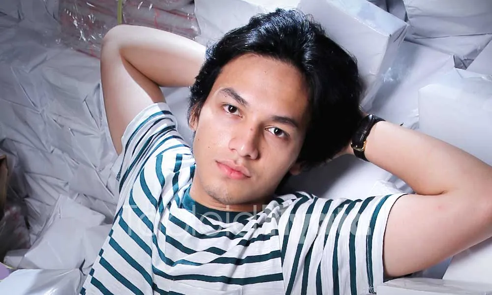 Jefri Nichol Siap Bikin Baper Kembali Bersama Caitlin Haderman