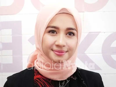 Laudya Cynthia Bella tinggalkan