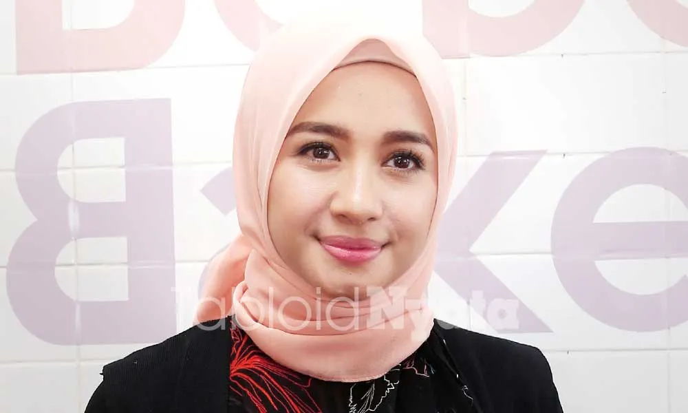 Baru Menikah, Laudya Harus Terpisah Ribuan Kilometer dengan Sang Suami