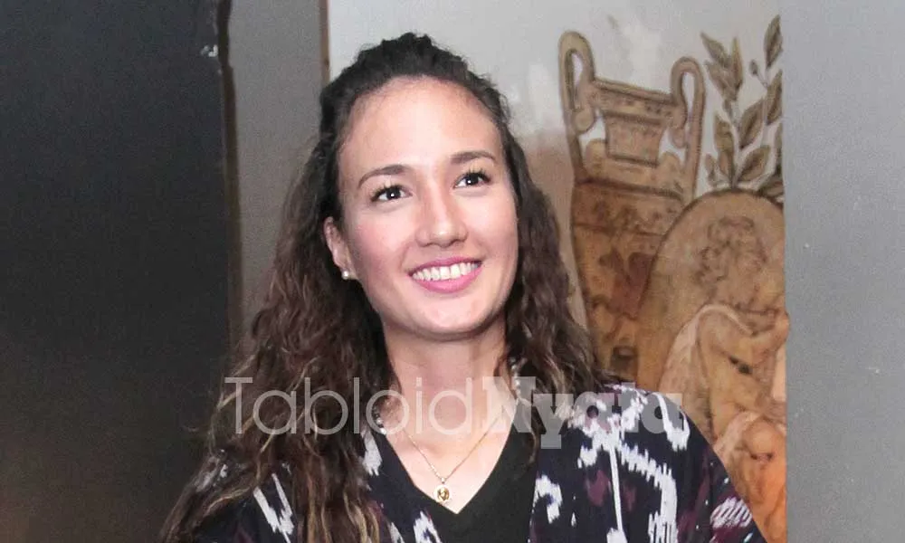 Jadi Duta Bahari, Nadine Ajak Masyarakat Rawat Kelautan Indonesia