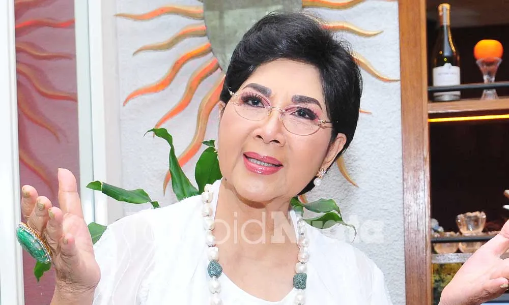 Menginjak Usia 80 Tahun, Titiek Puspa Raih 3 Penghargaan Sekaligus