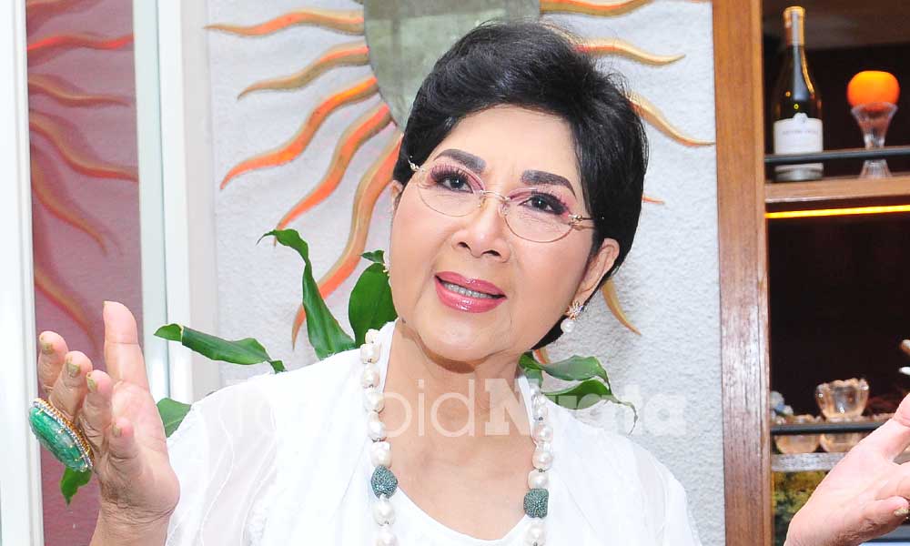 Titiek Puspa Raih
