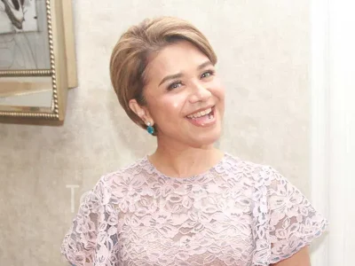 Ruth Sahanaya Tidak Makan Nasi