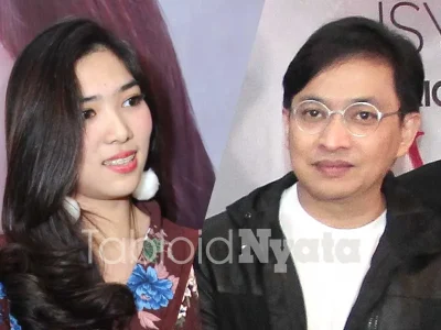 Yovie Widianto Puji Isyana Sarasvati