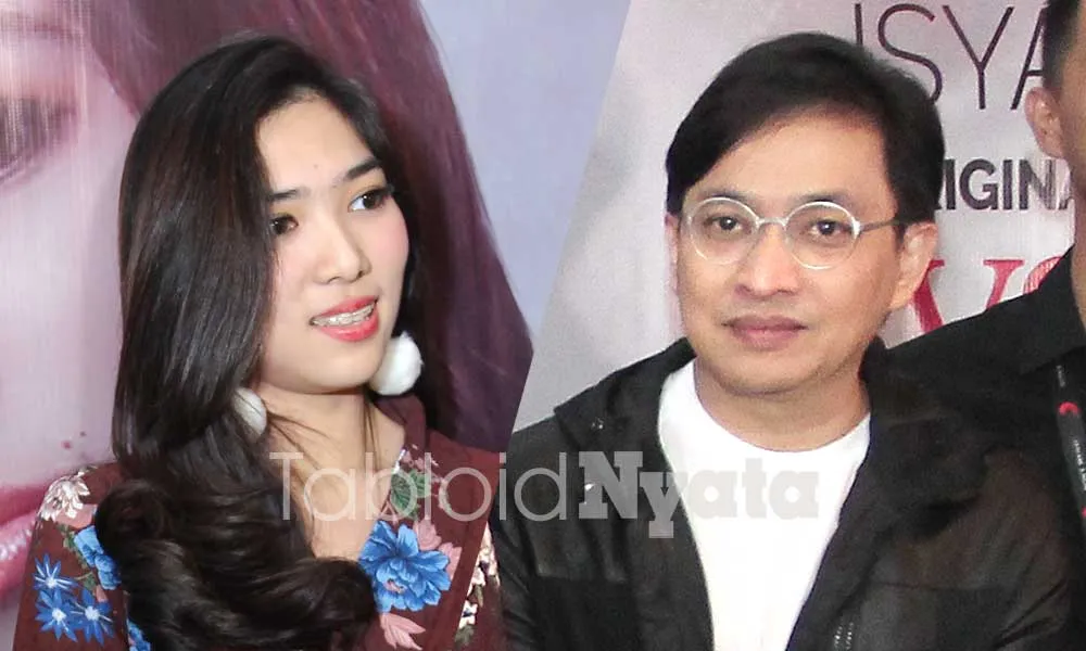Kolaborasi Dalam Lagu Ayat-Ayat Cinta 2, Yovie Widianto Puji Isyana Sarasvati