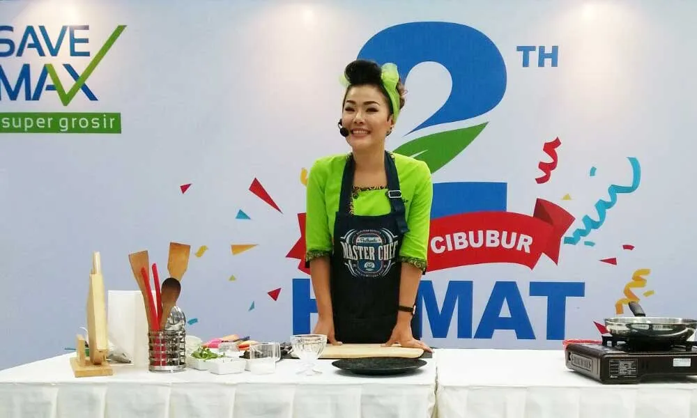 Langkah Chef Aiko Untuk Terus Berbagi Tips dan Trik Seputar Kuliner