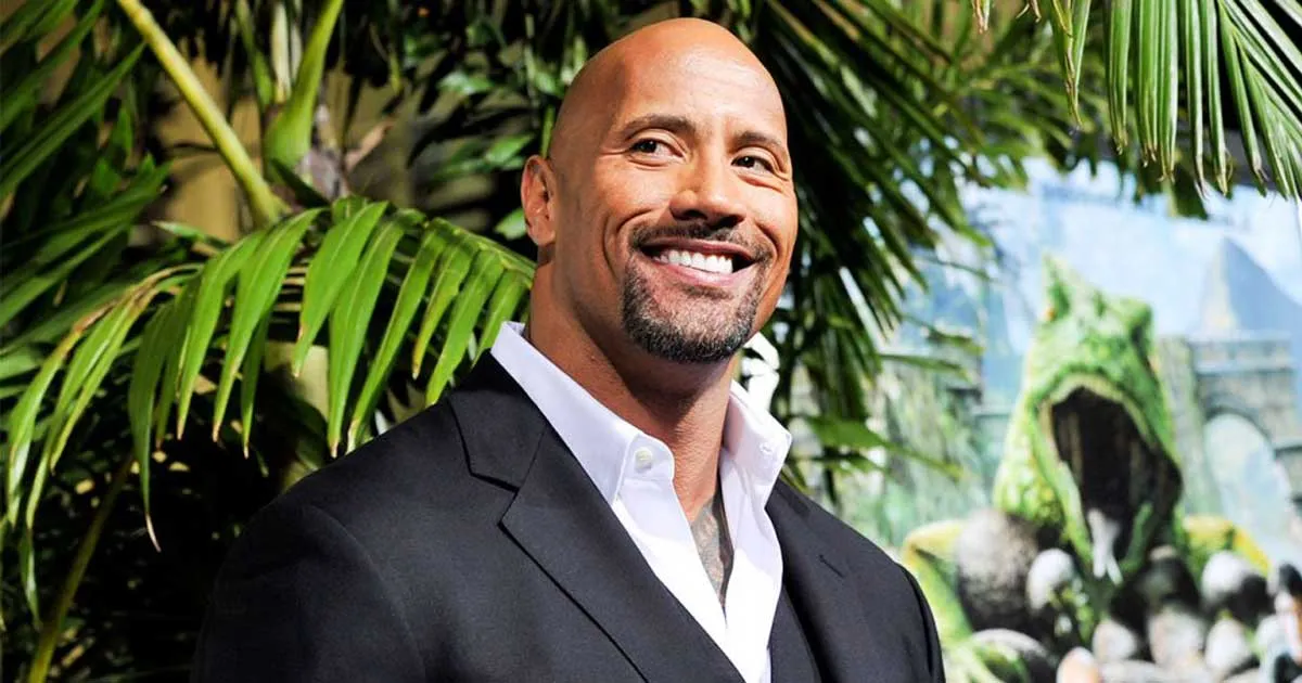 Dwayne Johnson Kembali Jadi yang Paling Hits di Media Sosial